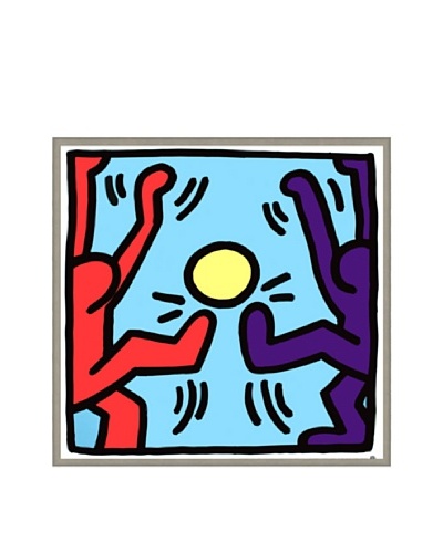 Keith Haring Untitled (1988)