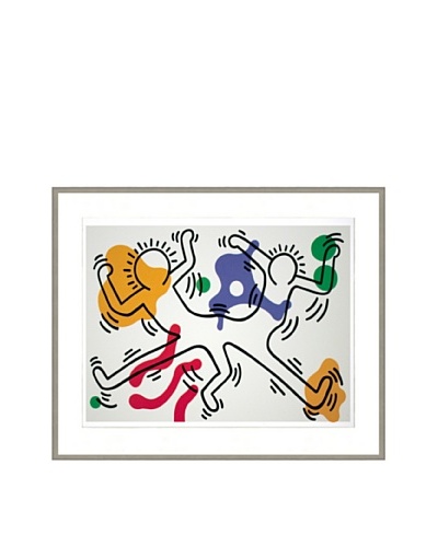 Keith Haring Untitled