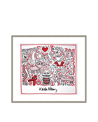 Keith Haring Untitled (1983)