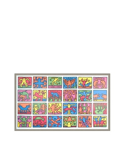 Keith Haring Retrospect