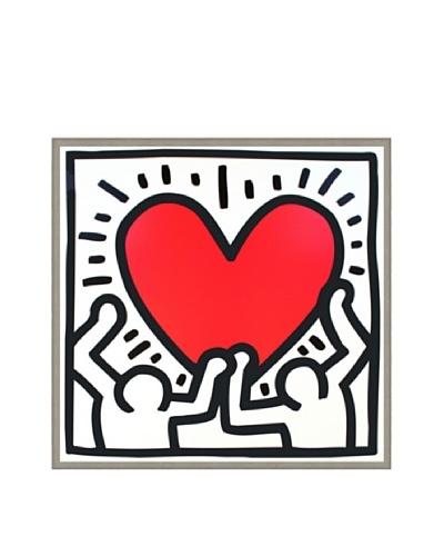 Keith Haring Untitled (1988)