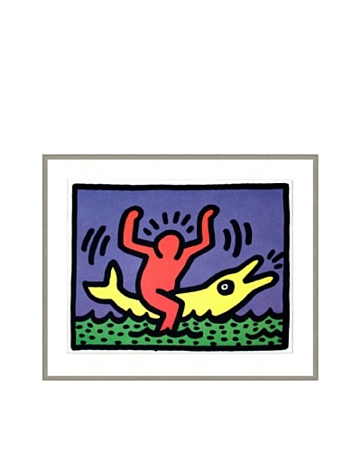 Keith Haring Untitled