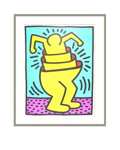 Keith Haring Untitled, DresdenAs You See