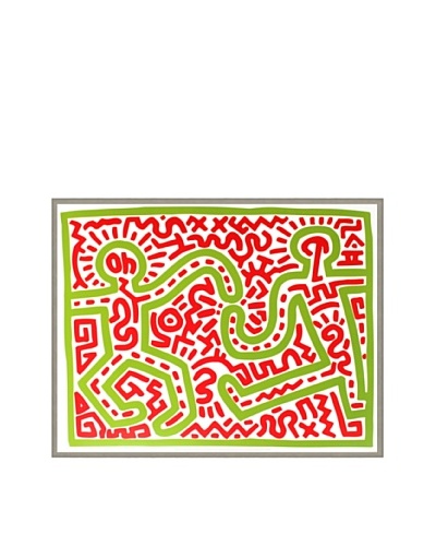 Keith Haring Untitled (1983)