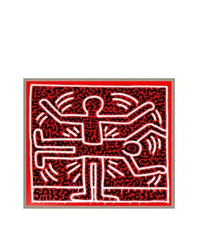 Keith Haring Untitled (1983)