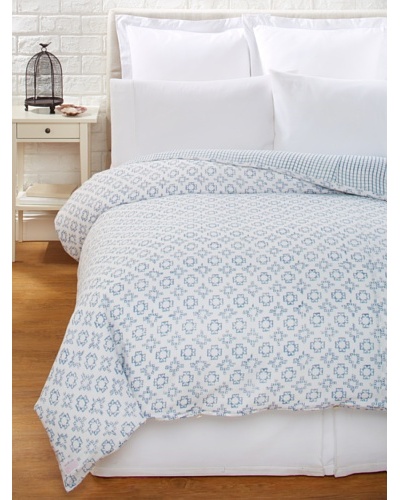 Kerry Cassill Duvet Cover [Sea Blue Boxer]