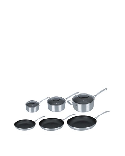 Kevin Dundon 9-Piece Nonstick Pro Cookware Set