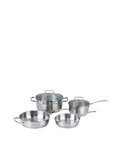 Kevin Dundon 6-Piece Stainless Steel Cookware Set