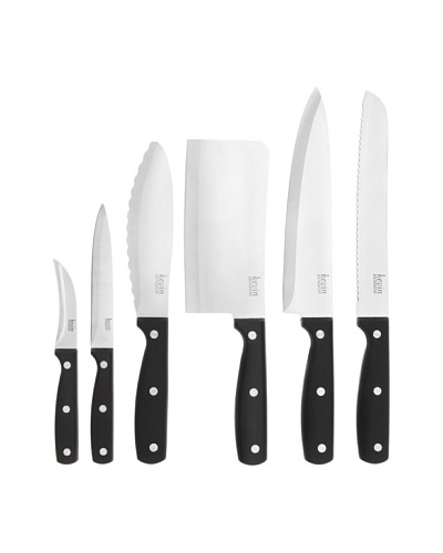 Kevin Dundon 7-Piece Knife Block Set