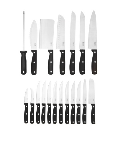 Kevin Dundon 20-Piece Knife Block Set