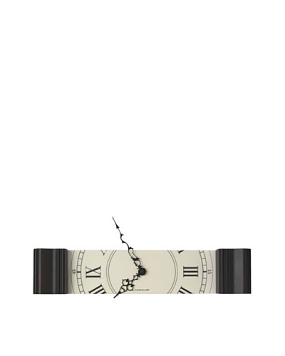 Kikkerland Sliced Grandfather Clock