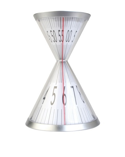 Kikkerland Hourglass Desk ClockAs You See