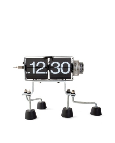 Kikkerland Flip Clock