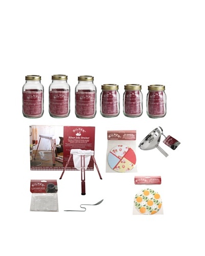 Kilner Jelly Straining Kit