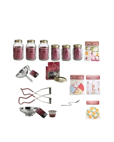 Kilner Preserving Starter Set