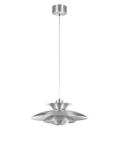 Kirch & Co. Helsingor Pendant Lamp, Silver