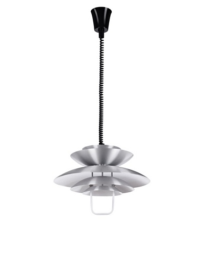 Kirch & Co. Ballerup Pendant Lamp, Silver