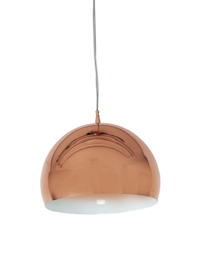 Kirch & Co. Fort Knox Pendant Light, Gold