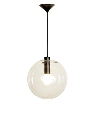 Kirch & Co. Industrial Pendant Lamp, Small