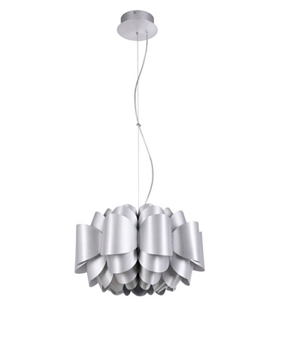 Kirch & Co. Roskilde Pendant Lamp, Silver