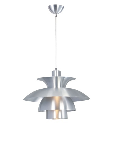 Kirch & Co. Horsens Pendant Lamp, Silver