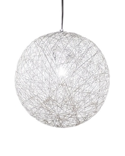 Kirch & Co. Chaos Pendant Light, White