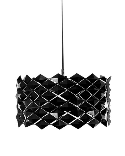 Kirch & Co. Black Jack Pendant Lamp, Black