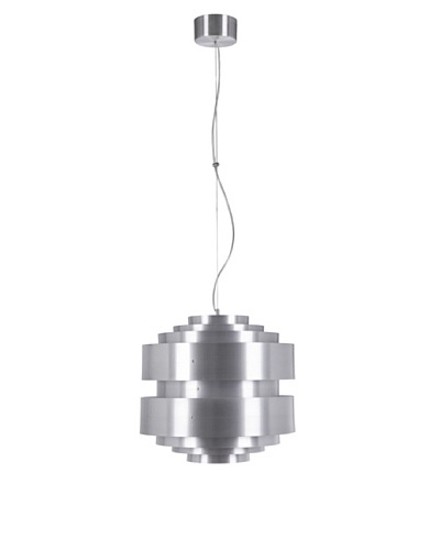 Kirch & Co. Randers Pendant Lamp, Silver