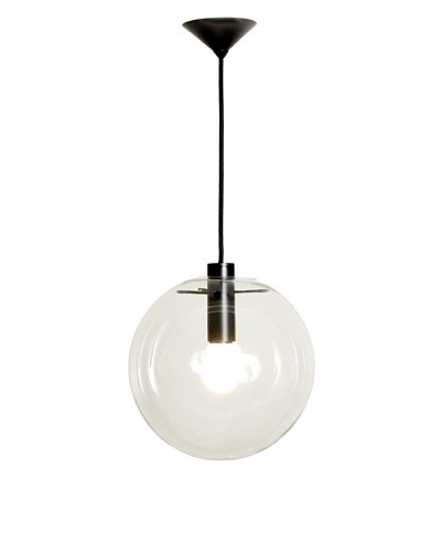 Kirch & Co. Industrial Pendant Lamp, Medium