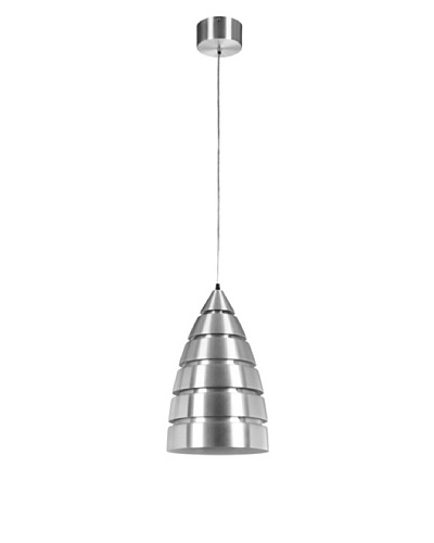 Kirch & Co. Rodervre Pendant Lamp, Silver