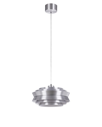 Kirch & Co. Herning Pendant Lamp, Silver