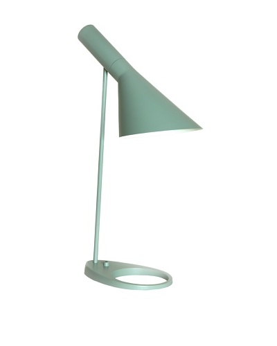 Kirch & Co. AJ Table Lamp, GreenAs You See