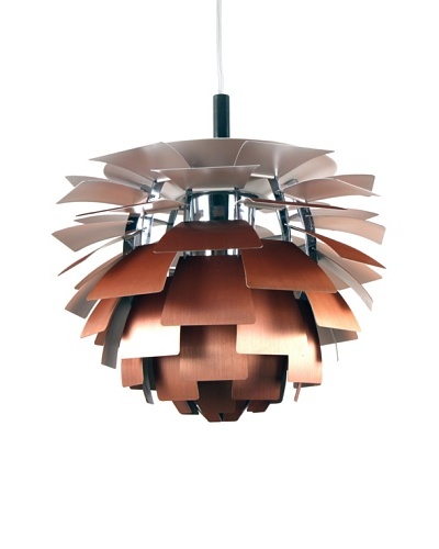 Kirch & Co. Artichoke Pendant