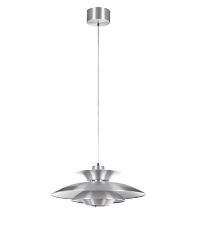 Control Brand Helsingor Pendant Lamp, Silver