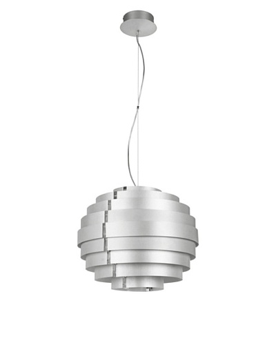Control Brand Gentofte Pendant Lamp, Silver