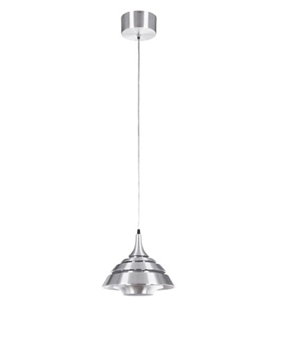 Control Brand Tarnby Pendant Lamp, Silver