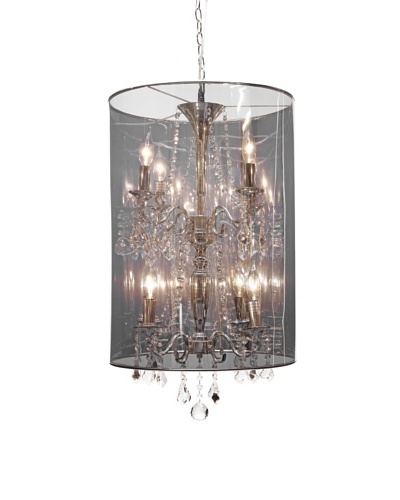 Kirch Lighting Kidman Crystal Chandelier