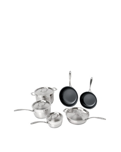 10-Piece Hotel/Earthchef Cookware Set