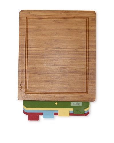 5-Piece Chopping Board Set, One Size