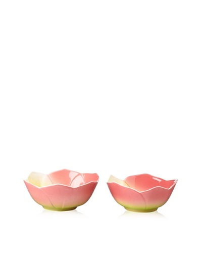 Mustardseed and Moonshine Set of 2 Ramekin Orchid Yamazato