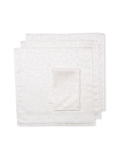 Lenox Set of 4 Opal Innocence Napkins