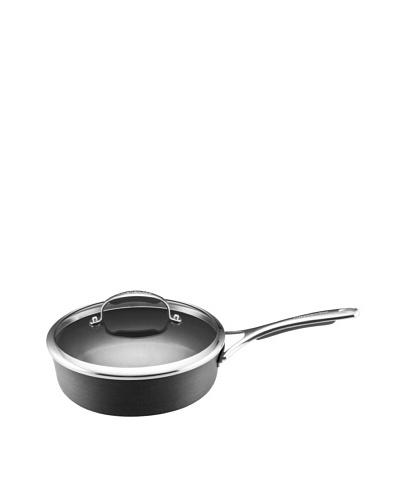 KitchenAid Gourmet Hard Anodized Nonstick 3-Qt. Covered Saute Pan