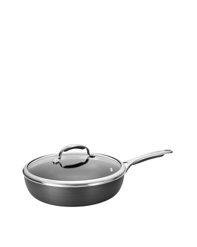 KitchenAid Gourmet Hard Anodized Nonstick 11 Covered Deep Skillet