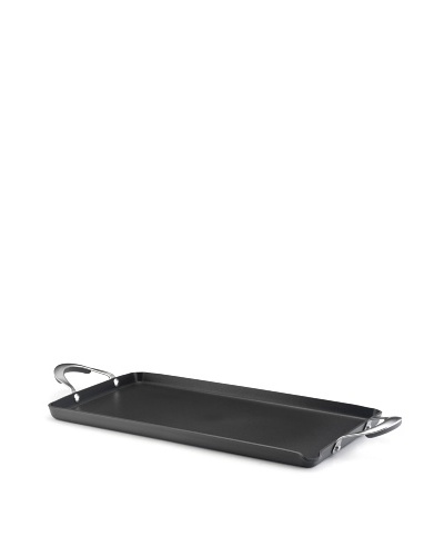 KitchenAid Gourmet Hard Anodized Nonstick 18″ x 10″ Double Burner Griddle