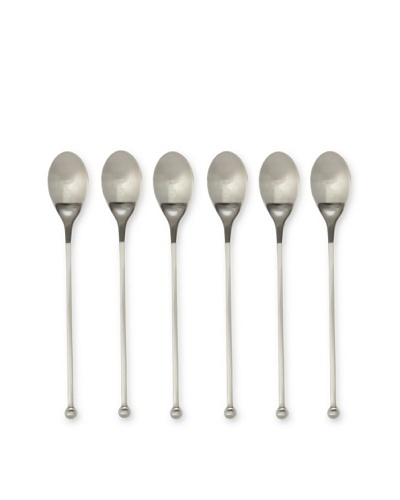 Knork Modern Matte Iced teaspoon