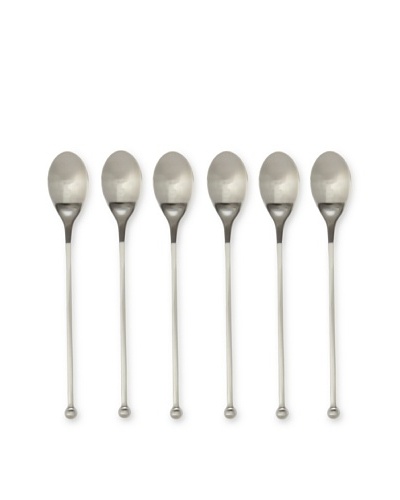 Knork Modern Matte Iced teaspoon