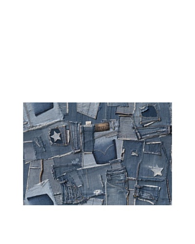 Jeans Wall Mural