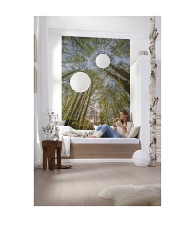 Komar Canopy Wall Mural