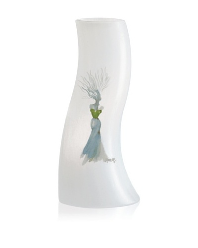 Kosta Boda Catwalk 8.5″ Vase
