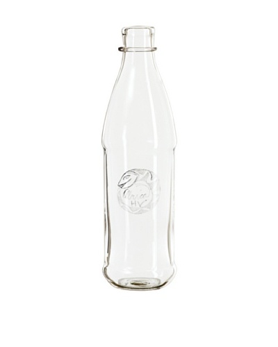 Kosta Boda Tall Milk Bottle